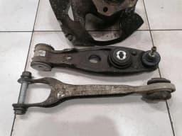 PORSCHE Porsche Boxster 718 Left Front Hub 99134165705 Wheel Bearing Housing Front Left — thumbnail 10