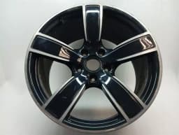 PORSCHE Porsche Boxster 718 Alloy Wheel 982601025L Alloy Wheel — thumbnail 1