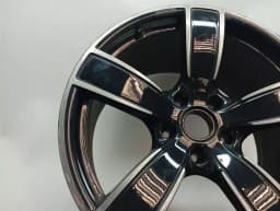 PORSCHE Porsche Boxster 718 Alloy Wheel 982601025L Alloy Wheel — thumbnail 3
