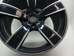 PORSCHE Porsche Boxster 718 Alloy Wheel 982601025L Alloy Wheel — thumbnail 2
