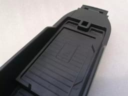 PORSCHE Porsche Cayman 718 wireless phone charger 9P1035502A phone charging cradle — thumbnail 8