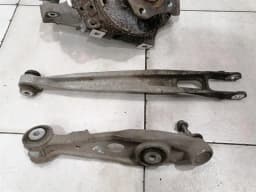 PORSCHE Porsche Boxster 718 Left Rear Hub 982505435A Wheel Bearing Housing Rear Left — thumbnail 10
