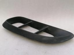 PORSCHE Porsche Boxster 718 rear right grille 982853190 radiator grille rear right — thumbnail 8