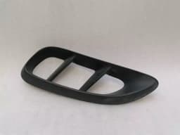 PORSCHE Porsche Boxster 718 rear right grille 982853190 radiator grille rear right — thumbnail 7
