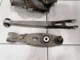 PORSCHE Porsche Boxster 718 Left Rear Hub 982505435A Wheel Bearing Housing Rear Left — thumbnail 9