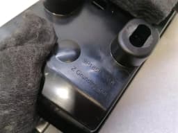 PORSCHE Porsche Cayman 718 wireless phone charger 9P1035502A phone charging cradle — thumbnail 5