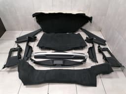 PORSCHE Porsche Cayman 718 Luggage Compartment Cover 982863105 Trunk Trunk Trim — thumbnail 1