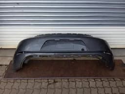 PORSCHE Porsche Cayman 718 Rear Bumper 982807421 Rear Bumper — thumbnail 1