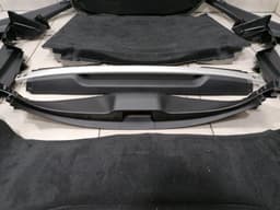 PORSCHE Porsche Cayman 718 Luggage Compartment Cover 982863105 Trunk Trunk Trim — thumbnail 5
