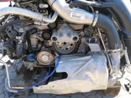 PORSCHE 26,000 km Porsche Boxster 718 982 Cayman T Engine DNY MOTOR BOXSTER T 2020 COMPLETE — thumbnail 3