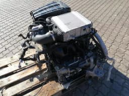 PORSCHE 26,000 km Porsche Boxster 718 982 Cayman T Engine DNY MOTOR BOXSTER T 2020 COMPLETE — thumbnail 7