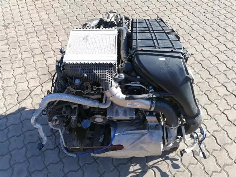 PORSCHE 26,000 km Porsche Boxster 718 982 Cayman T Engine DNY MOTOR BOXSTER T 2020 COMPLETE