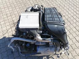 PORSCHE 26,000 km Porsche Boxster 718 982 Cayman T Engine DNY MOTOR BOXSTER T 2020 COMPLETE — thumbnail 4