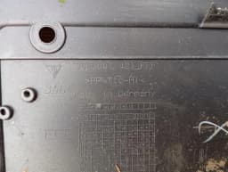 PORSCHE Porsche Cayman 718 Rear Bumper 982807421 Rear Bumper — thumbnail 7
