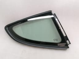 PORSCHE Porsche Cayman 718 Right Rear Quarter Glass 98154311208 Door Window 1/4 Rear Re — thumbnail 5