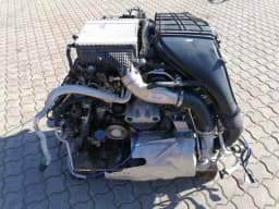 PORSCHE 26,000 km Porsche Boxster 718 982 Cayman T Engine DNY MOTOR BOXSTER T 2020 COMPLETE — thumbnail 2