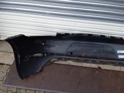 PORSCHE Porsche Cayman 718 Rear Bumper 982807421 Rear Bumper — thumbnail 5