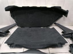 PORSCHE Porsche Cayman 718 Luggage Compartment Cover 982863105 Trunk Trunk Trim — thumbnail 6