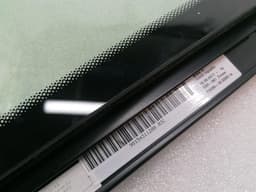 PORSCHE Porsche Cayman 718 Right Rear Quarter Glass 98154311208 Door Window 1/4 Rear Re — thumbnail 4