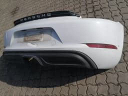 PORSCHE Porsche Cayman 718 Rear Bumper 982807421 Rear Bumper — thumbnail 4