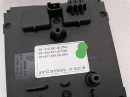 PORSCHE Porsche Boxster 718 switch 99161326150 switch convertible — thumbnail 4