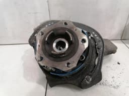 PORSCHE Porsche Cayman 718 Left Rear Hub 982505051A Wheel Bearing Case Rear Left — thumbnail 2