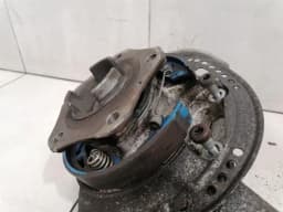 PORSCHE Porsche Cayman 718 Left Rear Hub 982505051A Wheel Bearing Case Rear Left — thumbnail 3