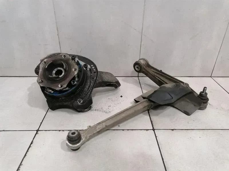 PORSCHE Porsche Cayman 718 Left Rear Hub 982505051A Wheel Bearing Case Rear Left