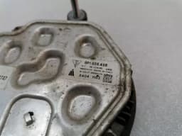 PORSCHE Porsche Cayman 718 Radiator Fan 9P1959456 Fan Electric Fan — thumbnail 5