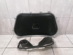 PORSCHE Porsche Boxster 718 engine cover 982827015A engine cover set — thumbnail 3