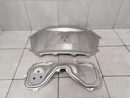PORSCHE Porsche Boxster 718 engine cover 982827015A engine cover set — thumbnail 1