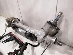 PORSCHE PORSCHE BOXSTER 718 POWER STEERING RACK 99134700666 RIGHT HAND DRIVE RHD — thumbnail 4