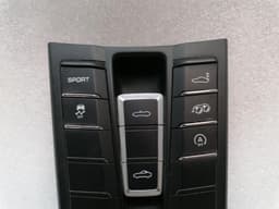 PORSCHE Porsche Boxster 718 switch 99161326150 switch convertible — thumbnail 2