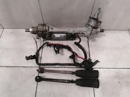 PORSCHE PORSCHE BOXSTER 718 POWER STEERING RACK 99134700666 RIGHT HAND DRIVE RHD — thumbnail 9