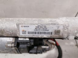 PORSCHE PORSCHE BOXSTER 718 POWER STEERING RACK 99134700666 RIGHT HAND DRIVE RHD — thumbnail 6