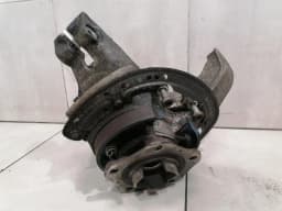 PORSCHE Porsche Cayman 718 Left Rear Hub 982505051A Wheel Bearing Case Rear Left — thumbnail 5