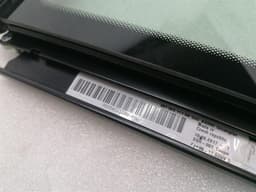 PORSCHE Porsche Cayman 718 Left Rear Quarter Glass 98154311108 Door Window 1⁄4 Rear Left — thumbnail 8