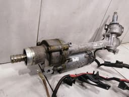 PORSCHE PORSCHE BOXSTER 718 POWER STEERING RACK 99134700666 RIGHT HAND DRIVE RHD — thumbnail 3