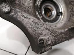PORSCHE Porsche Cayman 718 Left Rear Hub 982505051A Wheel Bearing Case Rear Left — thumbnail 4