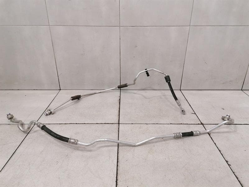 Porsche Cayman 718 A/C Pipe Set 99157310803 Air Conditioning Line Air Conditioning SAtz