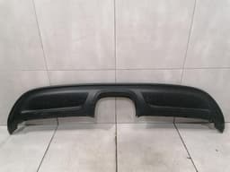 PORSCHE Porsche Boxster 718 rear spoiler 982807983 rear spoiler diffuser — thumbnail 1