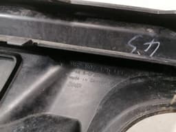 PORSCHE Porsche Boxster 718 rear spoiler 982807983 rear spoiler diffuser — thumbnail 6