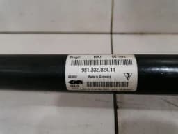 PORSCHE Porsche Cayman 718 Left Rear Drive Shaft 98133202411 Drive Shaft Rear Left — thumbnail 10