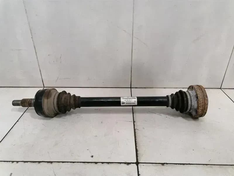 PORSCHE Porsche Cayman 718 Left Rear Drive Shaft 98133202411 Drive Shaft Rear Left