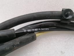 PORSCHE Porsche Cayman 718 Manual Transmission Cable 982711007A Manual Transmission Rope — thumbnail 10
