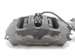 PORSCHE Porsche Cayman 718 Front Brake Caliper Set 99135105107 Brake Caliper Front Set — thumbnail 2