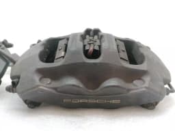PORSCHE Porsche Cayman 718 Front Brake Caliper Set 99135105107 Brake Caliper Front Set — thumbnail 3