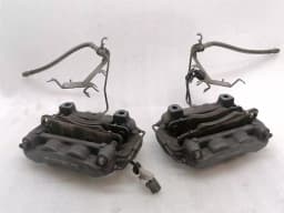 PORSCHE Porsche Cayman 718 Front Brake Caliper Set 99135105107 Brake Caliper Front Set — thumbnail 6