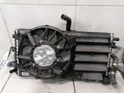 PORSCHE Porsche Cayman 718 Engine Bay Radiator Pack Set 982121254A Radiator Pack Set L+R — thumbnail 3