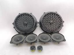 PORSCHE Porsche Cayman 718 Speaker Set 7PP035454L Speaker Set — thumbnail 6